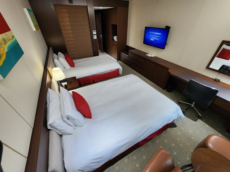Ramada by Wyndham Jeju Hamdeok, Jeju City, South Korea
