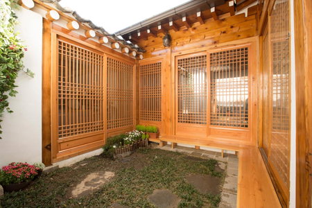 Bukchonae, Seoul, South Korea