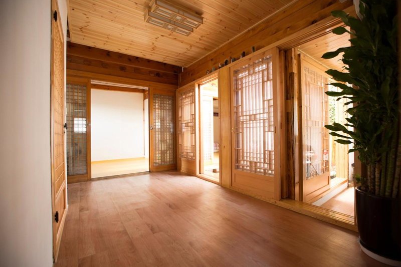 Bukchonae, Seoul, South Korea