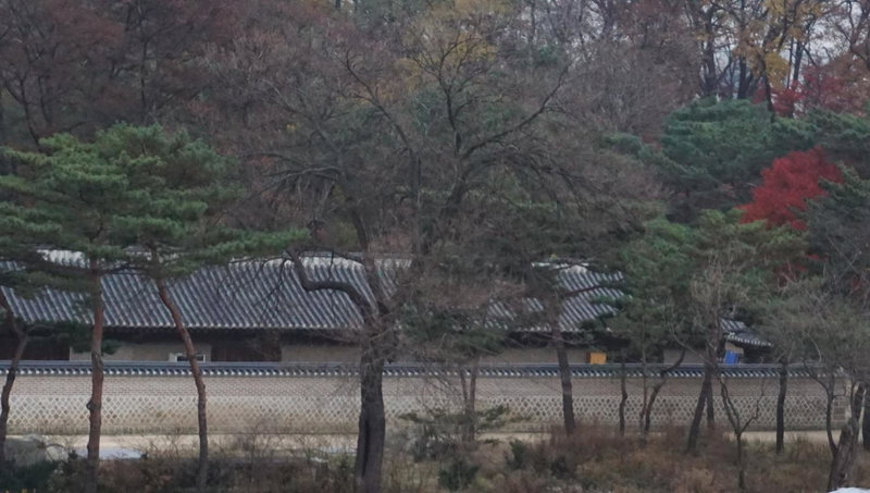 Bukchonae, Seoul, South Korea