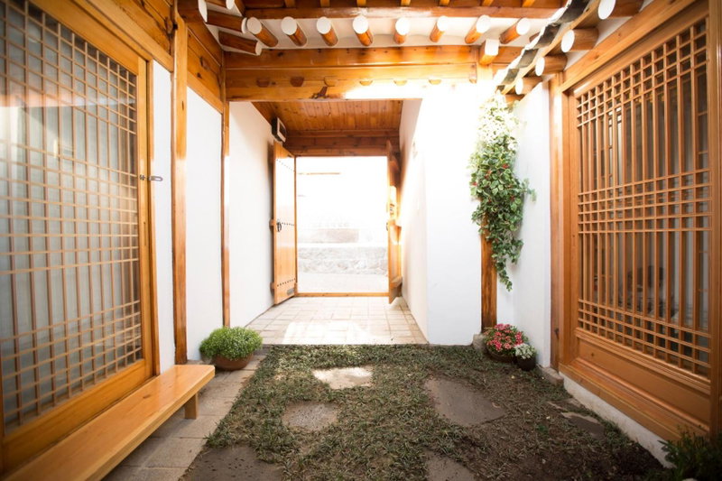 Bukchonae, Seoul, South Korea