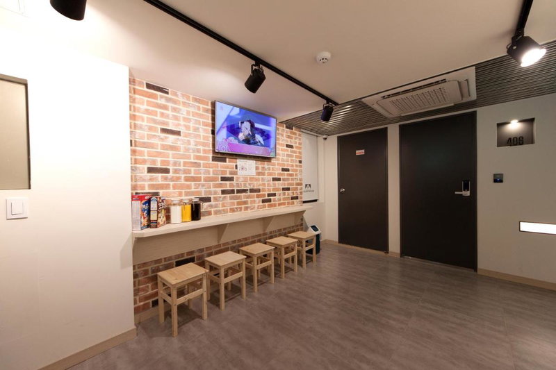 K-Grand Hotel Myeongdong, Seoul, South Korea