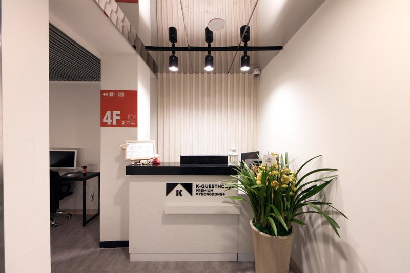 K-Grand Hotel Myeongdong, Seoul, South Korea
