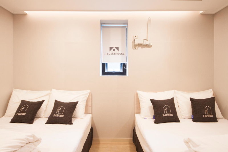 K-Grand Hotel Myeongdong, Seoul, South Korea