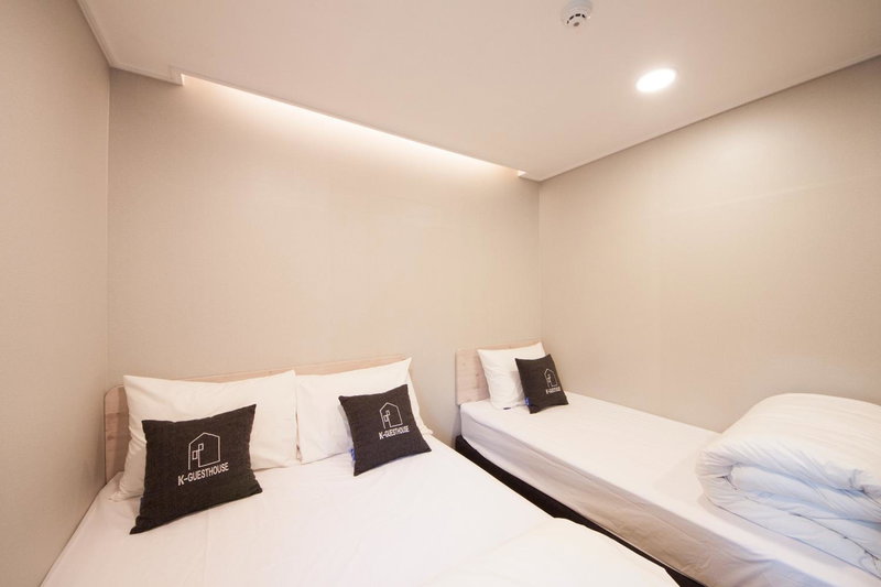 K-Grand Hotel Myeongdong, Seoul, South Korea