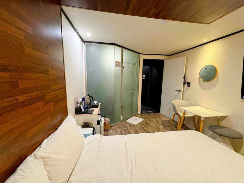 Hotel Atti, Incheon, 대한민국