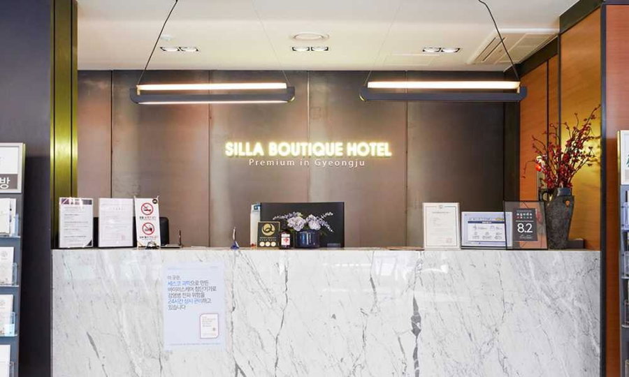 Silla Boutique Hotel Premium, Gyeongju, 대한민국