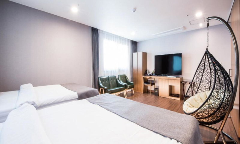 Silla Boutique Hotel Premium, Gyeongju, 대한민국