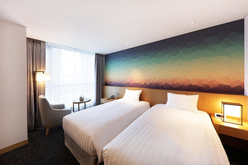 Mercure Ambassador Ulsan, Ulsan, South Korea