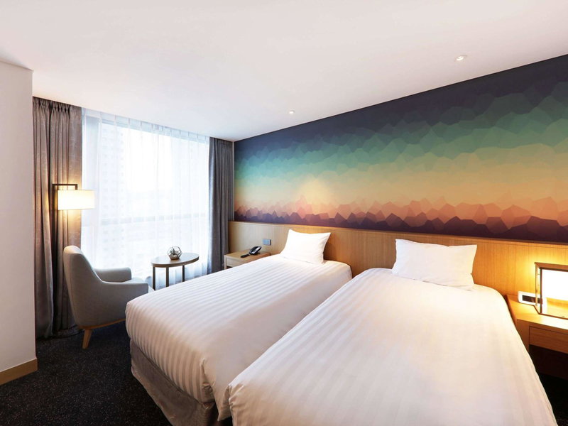 Mercure Ambassador Ulsan, Ulsan, South Korea