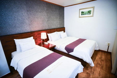 Hotel Noblesse, Seoul, South Korea
