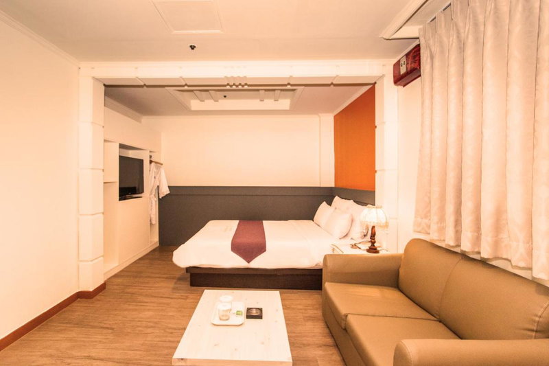 Hotel Noblesse, Seoul, South Korea