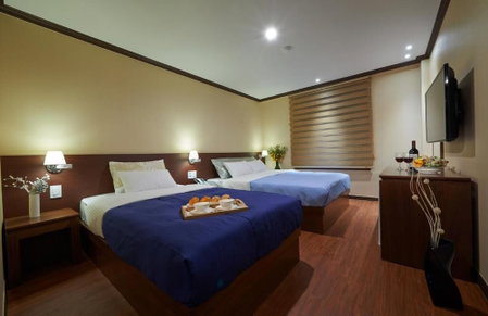 Fourseasons Hotel, Jeju City, South Korea