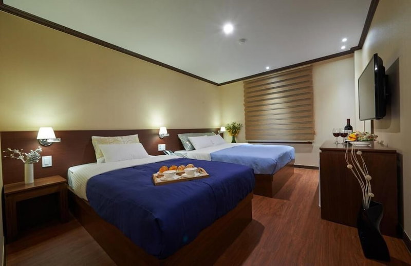 Fourseasons Hotel, Jeju City, South Korea