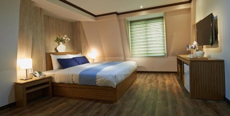 Fourseasons Hotel, Jeju City, South Korea