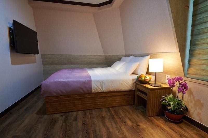 Fourseasons Hotel, Jeju City, South Korea