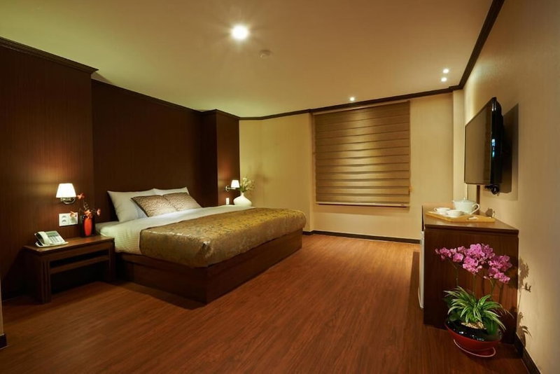 Fourseasons Hotel, Jeju City, South Korea
