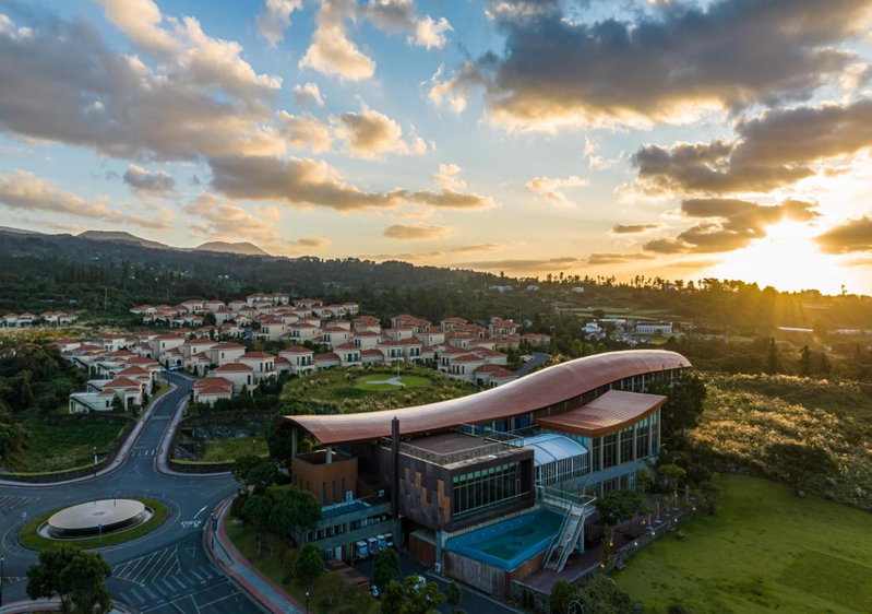 Camphortree Hotel and Resort, Jeju City, South Korea
