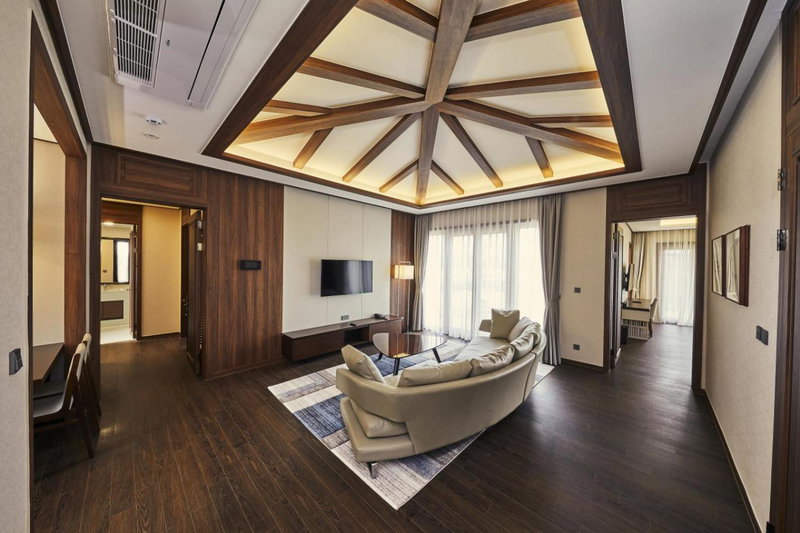 Camphortree Hotel and Resort, Jeju City, South Korea