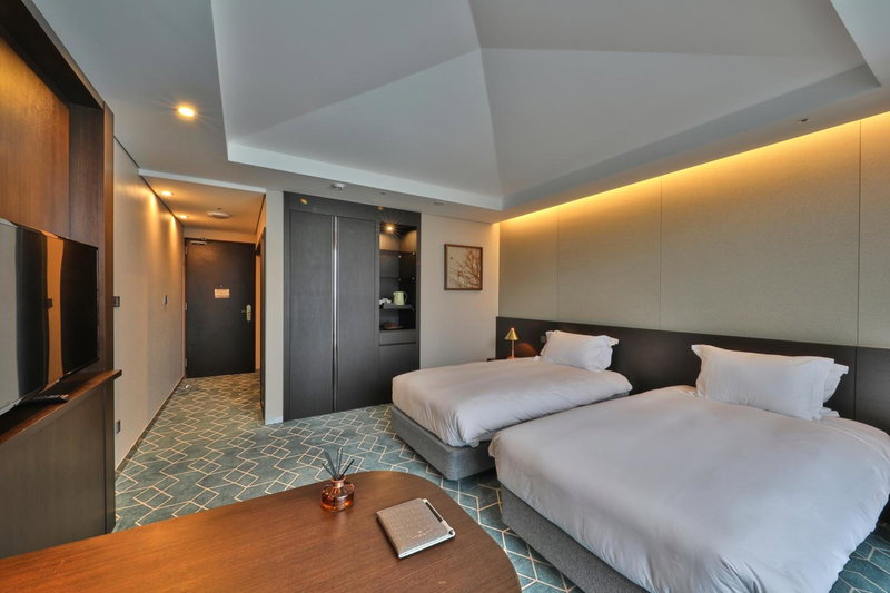 Camphortree Hotel and Resort, Jeju City, South Korea