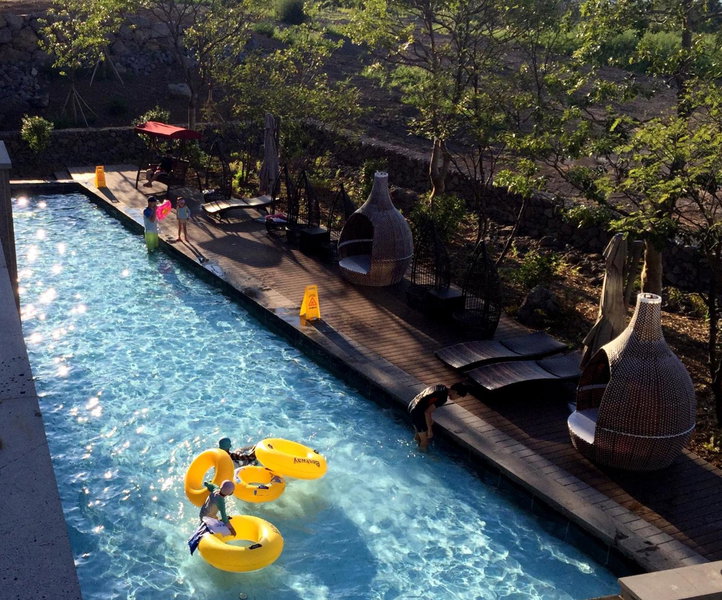 Camphortree Hotel and Resort, Jeju City, South Korea