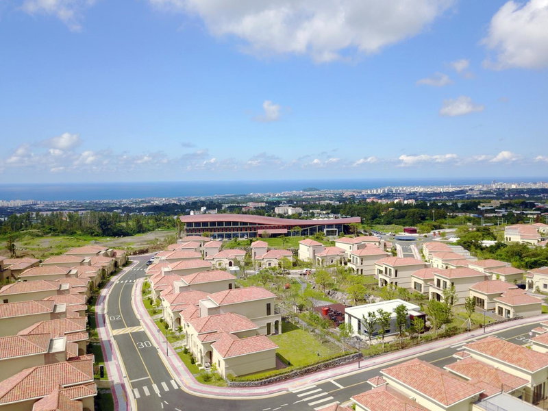 Camphortree Hotel and Resort, Jeju City, South Korea