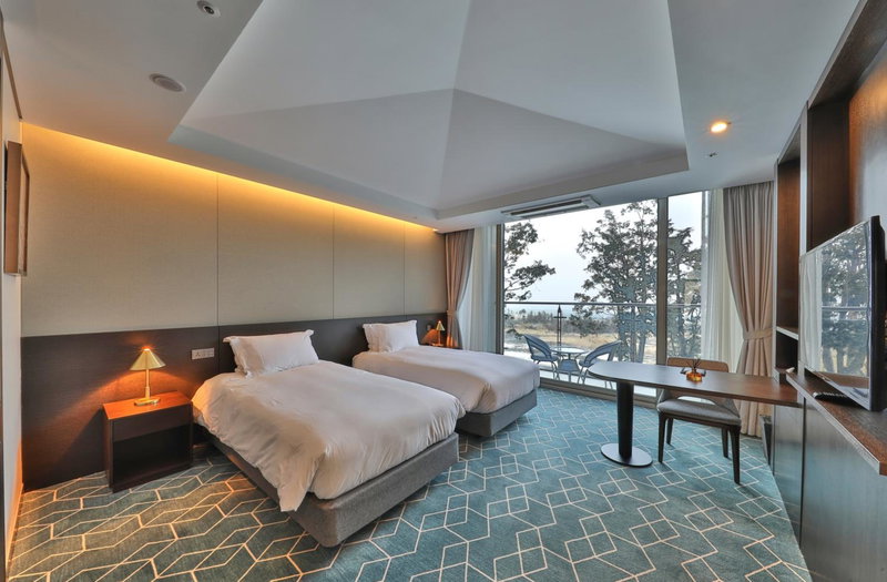Camphortree Hotel and Resort, Jeju City, South Korea