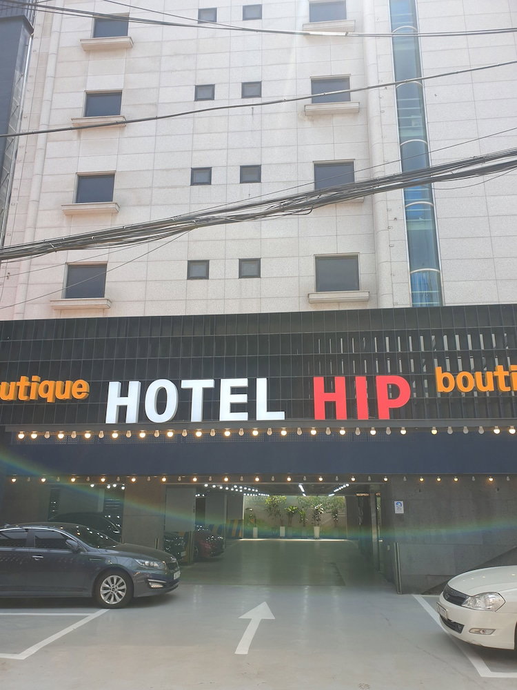 Boutique Hotel Hip, South Korea