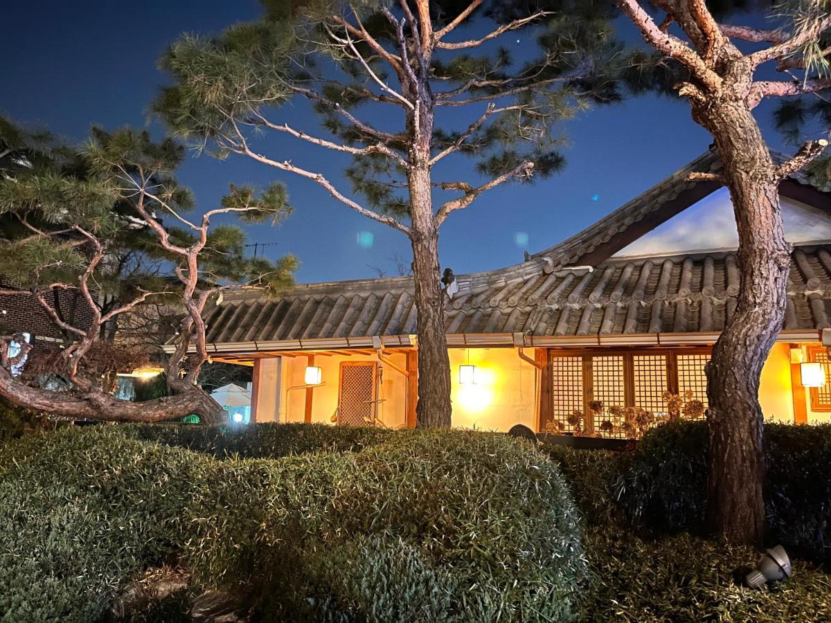 Sungsim Hanok Guesthouse, South Korea
