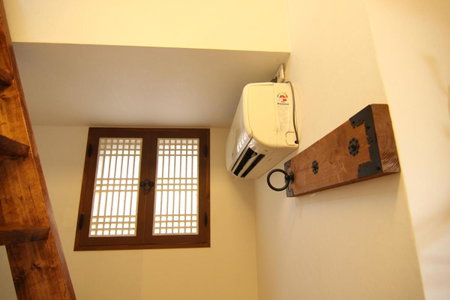 Sungsim Hanok Guesthouse, Jeonju, South Korea