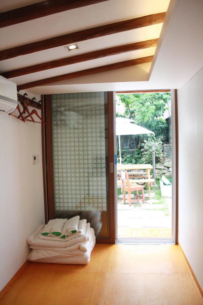 Sungsim Hanok Guesthouse, Jeonju, South Korea