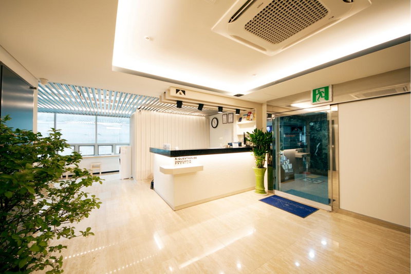 K-Guesthouse Dongdaemun Premium, Seoul, South Korea