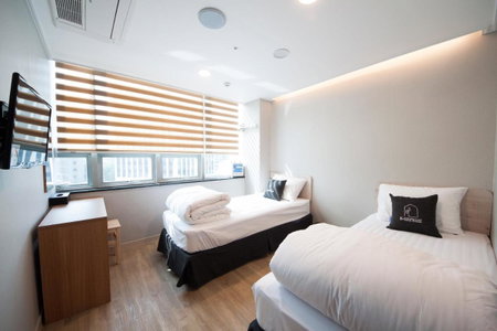 K-Guesthouse Dongdaemun Premium, Seoul, South Korea