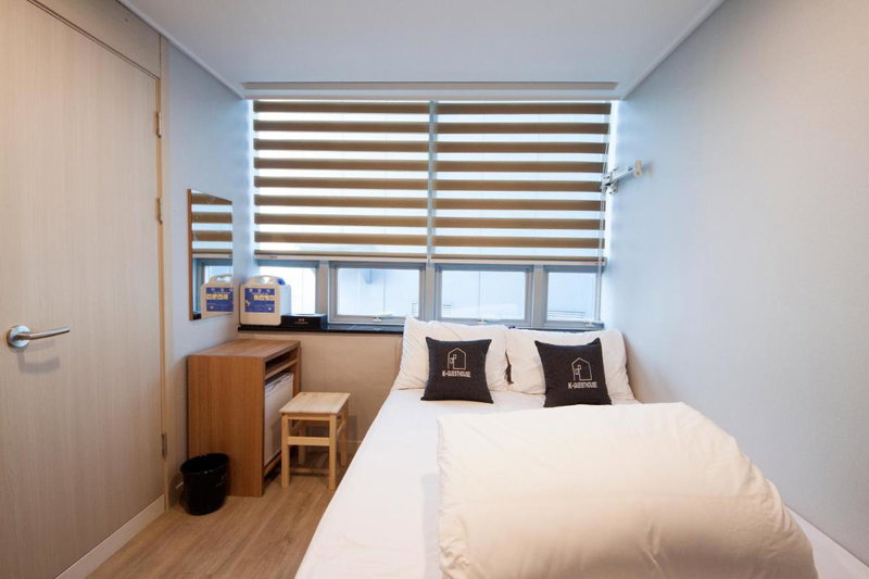 K-Guesthouse Dongdaemun Premium, Seoul, South Korea