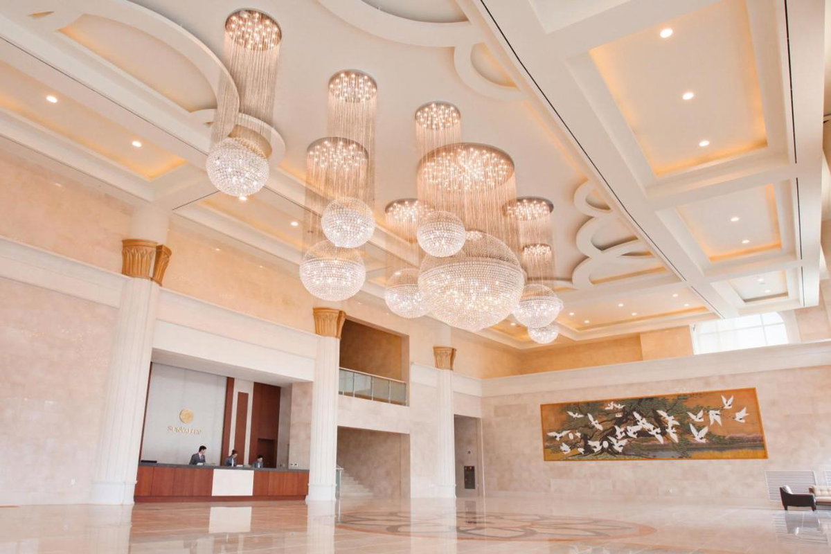Sun Valley Hotel, South Korea