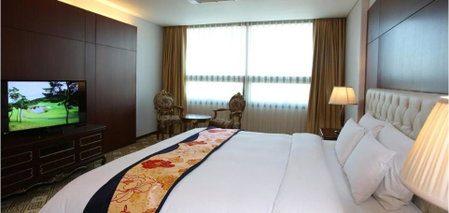 Sun Valley Hotel, Yeoju, South Korea