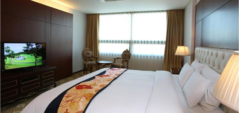 Sun Valley Hotel, Yeoju, South Korea