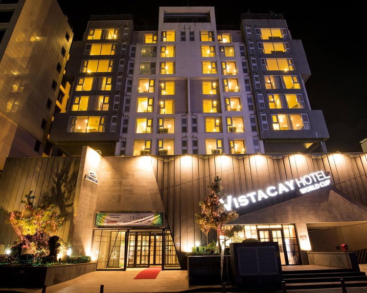Vistacay Hotel Worldcup, Seogwipo, 대한민국
