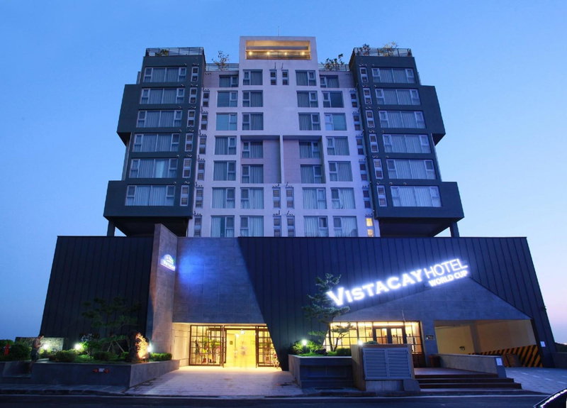 Vistacay Hotel Worldcup, Seogwipo, 대한민국