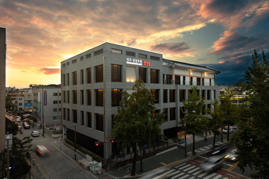 Jeonju Tourist Hotel kkotsim, Jeonju, South Korea