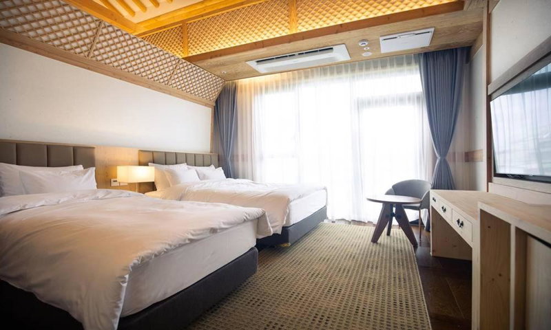 Jeonju Tourist Hotel kkotsim, Jeonju, South Korea