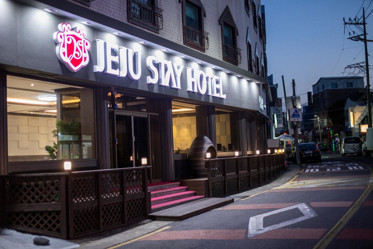 Hotel · Jeju Stay Hotel, Jeju