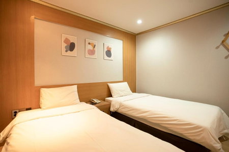 Jeju Stay Hotel, Jeju, South Korea