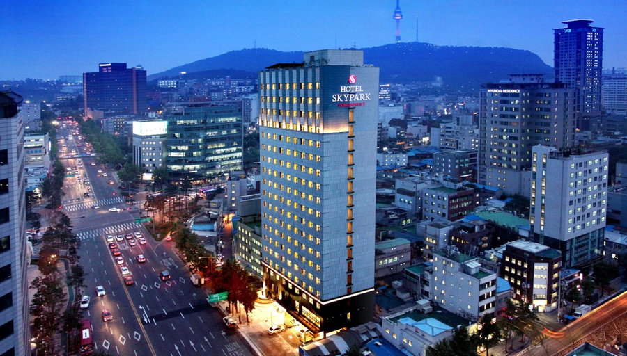 Hotel Skypark Dongdaemun I, Seoul, 대한민국