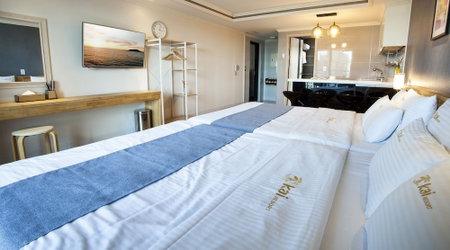 Kai Resort, Gaigeturi, South Korea