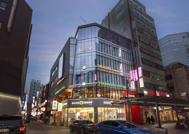 UH Suite The Jongno, Seoul, South Korea