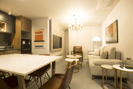 UH Suite The Jongno, Seoul, South Korea