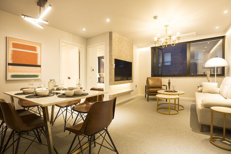 UH Suite The Jongno, Seoul, South Korea