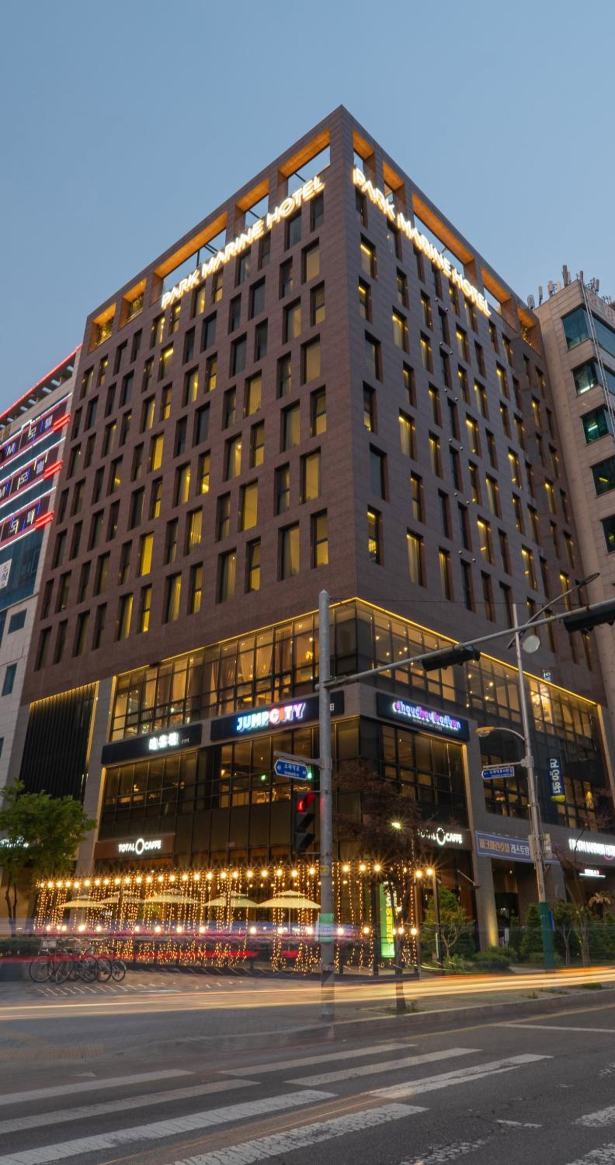 Hotel · Park Marine Hotel, Incheon