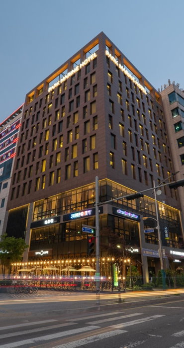 Park Marine Hotel, Incheon, South Korea